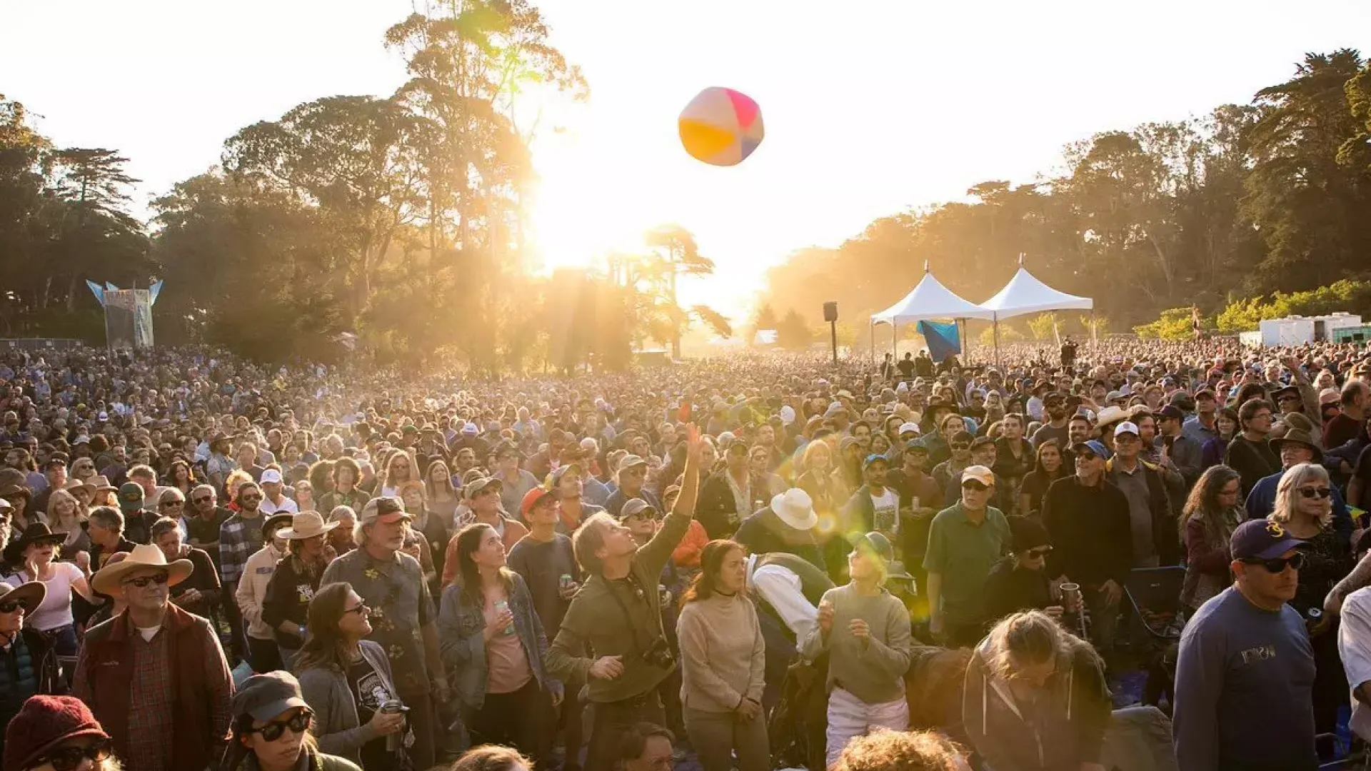 Hardly Strictly Bluegrass