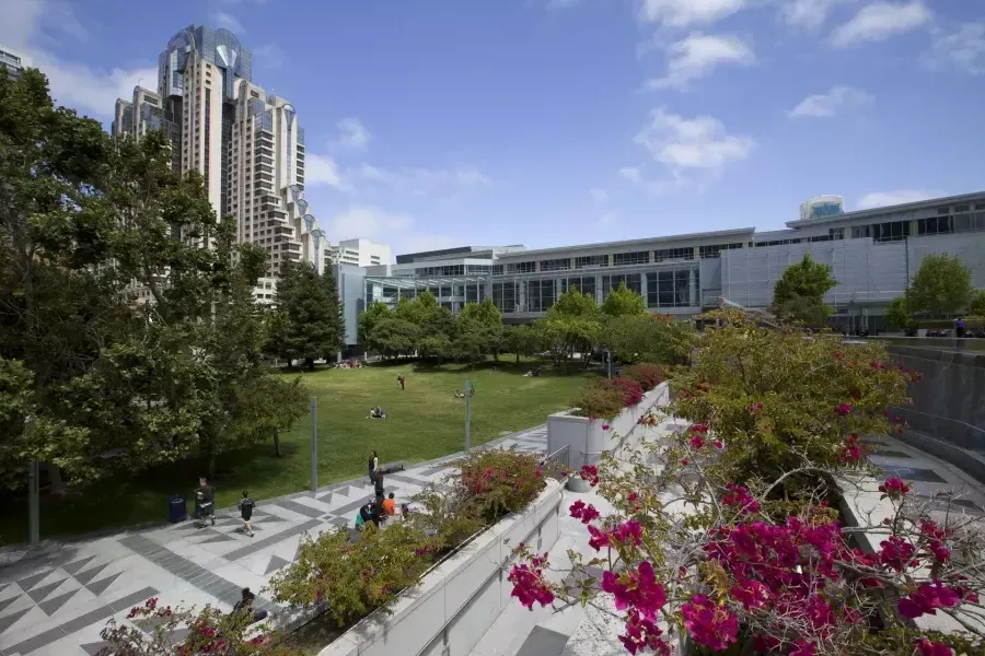 Jardins de Yerba Buena